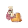 Pasticceria Fraccaro - Pandoro Classic - Gorgeous Bear - Artisan Panettone - Fraccaro Spumadoro - Avvenice