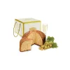 Pasticceria Fraccaro - Panettone with Trevigiane Bubbles - Gold Box - Artisan Panettone - Fraccaro Spumadoro - Avvenice