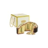 Pasticceria Fraccaro - Panettone with Pistachio - Gold Box - Artisan Panettone - Fraccaro Spumadoro - Avvenice