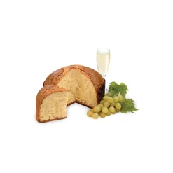 Pasticceria Fraccaro - Panettone with Trevigiane Bubbles - Elegance Line - Artisan Panettone - Fraccaro Spumadoro - Avvenice