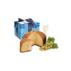 Pasticceria Fraccaro - Panettone with Trevigiane Bubbles - Gift Wrapping - Artisan Panettone - Fraccaro Spumadoro - Avvenice