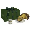 Pasticceria Fraccaro - Pistachio Panettone + Pistachio Cream - Gift Box - Artisan Panettone - Avvenice