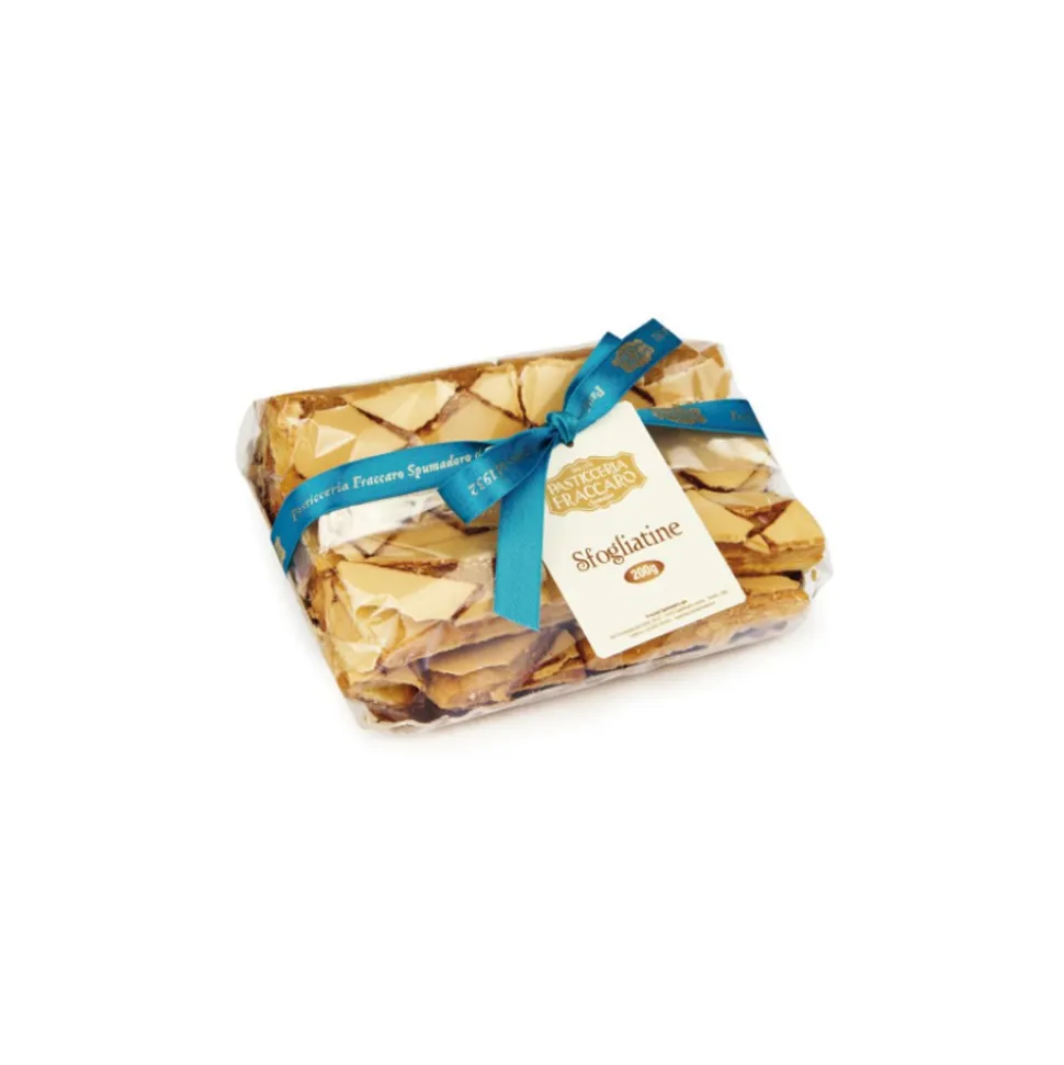 Pasticceria Fraccaro - Sfogliatine- Pastry - Fraccaro Spumadoro - Avvenice