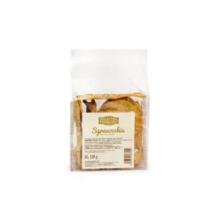 Pasticceria Fraccaro - Sgranocchie with Almonds - Snack - Fraccaro Spumadoro - Avvenice