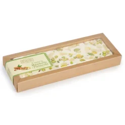 Pasticceria Fraccaro - Soft Nougat Almond and Pistachio Heart - Cuor di Mandorla - Nougats - Fraccaro Spumadoro - Avvenice