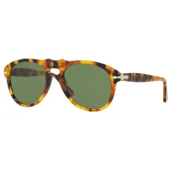 Persol - 649 - Original - 649 Series - Madreterra / Green - PO0649 - Sunglasses - Persol Eyewear - Avvenice