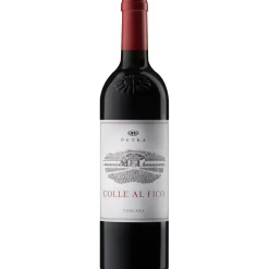Petra - Colle al Fico - D.O.C.G. - Magnum - Wooden Box - Red Wines - Luxury Limited Edition - 1,5 l - Avvenice