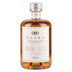 Petra - Grappa Aged Petra - First Edition - Spirits and Distillates - Luxury Limited Edition - Avvenice
