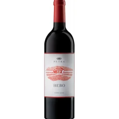Petra - Hebo - D.O.C.G. - Red Wines - Luxury Limited Edition - 750 ml - Avvenice