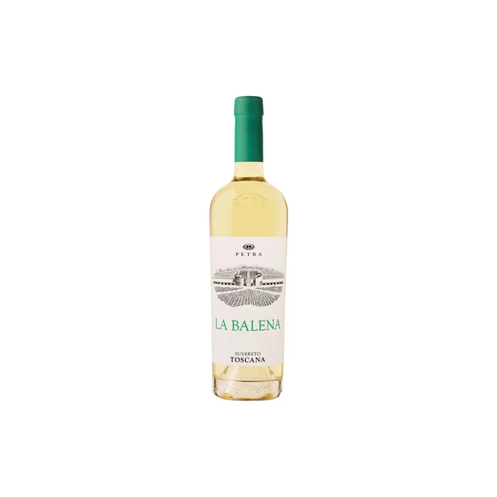 Petra - La Balena - I.G.T. - White Wines - Luxury Limited Edition - 750 ml - Avvenice