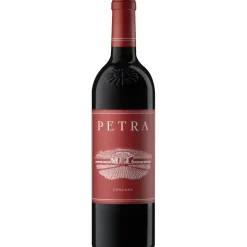 Petra - Petra - D.O.C.G. - Red Wines - Luxury Limited Edition - 750 ml - Avvenice