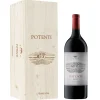 Petra - Potenti - D.O.C.G. - Magnum - Wooden Box - Red Wines - Luxury Limited Edition - 1,5 l - Avvenice