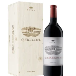 Petra - Quercegobbe - D.O.C.G. - Magnum - Wooden Box - Red Wines - Luxury Limited Edition - 1,5 l - Avvenice