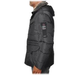 Peuterey - Aiptek Model Jacket with Four Pockets - Blue - Jacket - Luxury Exclusive Collection - Avvenice