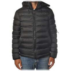 Peuterey - Boggs Jacket Model with Standing Collar - Black - Jacket - Luxury Exclusive Collection - Avvenice