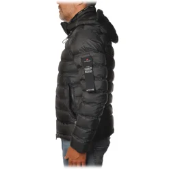 Peuterey - Boggs Jacket Model with Standing Collar - Black - Jacket - Luxury Exclusive Collection - Avvenice