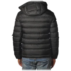 Peuterey - Boggs Jacket Model with Standing Collar - Black - Jacket - Luxury Exclusive Collection - Avvenice