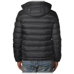 Peuterey - Boggs Jacket Model with Standing Collar - Blue - Jacket - Luxury Exclusive Collection - Avvenice