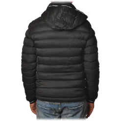 Peuterey - Eze Short Model Jacket with Hood - Black - Jacket - Luxury Exclusive Collection - Avvenice