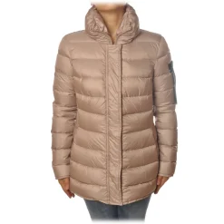 Peuterey - Flagstaff Short Screwed Jacket - Beige - Jacket - Luxury Exclusive Collection - Avvenice