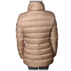 Peuterey - Flagstaff Short Screwed Jacket - Beige - Jacket - Luxury Exclusive Collection - Avvenice