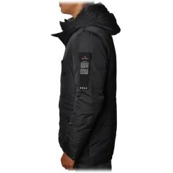 Peuterey - Hasselblad Jacket 3/4 Model with Drawstring - Blue - Jacket - Luxury Exclusive Collection - Avvenice