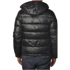 Peuterey - Honova Jacket with Fixed Hood - Black - Jacket - Luxury Exclusive Collection - Avvenice