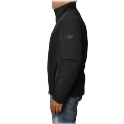 Peuterey - Jacket with Heat-sealed Zip Azmidimd Model - Black - Jacket - Luxury Exclusive Collection - Avvenice