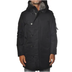 Peuterey - Kasa Parka with Two Flap Pockets - Blue - Jacket - Luxury Exclusive Collection - Avvenice