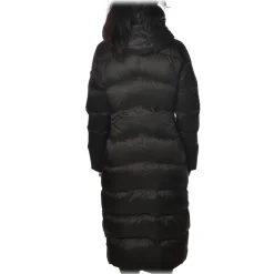 Peuterey - Long Quilted Down Jacket Model Nunki - Black - Jacket - Luxury Exclusive Collection - Avvenice