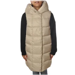 Peuterey - Long Vest Jacket Grad Model - White - Jacket - Luxury Exclusive Collection - Avvenice