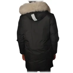 Peuterey - Magina Jacket Lenght 3/4 Model - Black - Jacket - Luxury Exclusive Collection - Avvenice