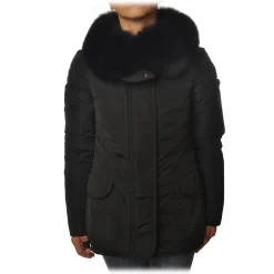 Peuterey - Medium Length Model Jacket - Black - Jacket - Luxury Exclusive Collection - Avvenice