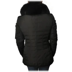 Peuterey - Medium Length Model Jacket - Black - Jacket - Luxury Exclusive Collection - Avvenice