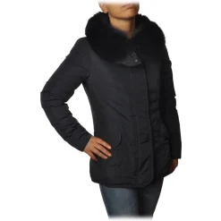 Peuterey - Medium Length Model Jacket - Blue - Jacket - Luxury Exclusive Collection - Avvenice