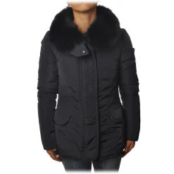 Peuterey - Medium Length Model Jacket - Blue - Jacket - Luxury Exclusive Collection - Avvenice