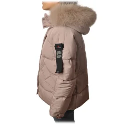 Peuterey - Mils Short Trapeze Model Jacket - Beige - Jacket - Luxury Exclusive Collection - Avvenice