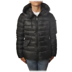 Peuterey - Nazima Short Down Jacket with Hood - Red - Jacket - Luxury Exclusive Collection - Avvenice