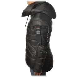 Peuterey - Nazima Short Down Jacket with Hood - Red - Jacket - Luxury Exclusive Collection - Avvenice