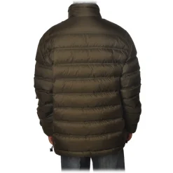 Peuterey - Proske Bomber Jacket with Standing Collar - Green - Jacket - Luxury Exclusive Collection - Avvenice