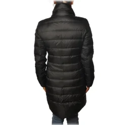 Peuterey - Quilted Down Jacket in Nylon Sobchak Model - Black - Jacket - Luxury Exclusive Collection - Avvenice