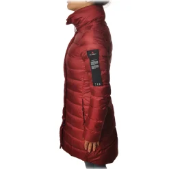 Peuterey - Quilted Down Jacket in Nylon Sobchak Model - Bordeaux - Jacket - Luxury Exclusive Collection - Avvenice