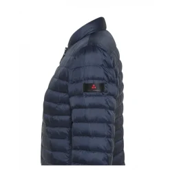 Peuterey - Semi-Matt and Water-Repellent Goose Down - Blue - Jacket - Luxury Exclusive Collection - Avvenice