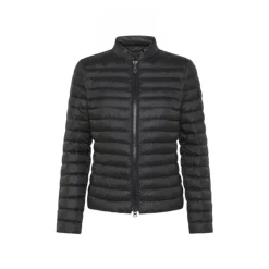 Peuterey - Semi-Matt and Water-Repellent Goose Down - Black - Jacket - Luxury Exclusive Collection - Avvenice