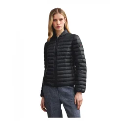 Peuterey - Semi-Matt and Water-Repellent Goose Down - Black - Jacket - Luxury Exclusive Collection - Avvenice