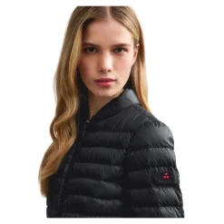 Peuterey - Semi-Matt and Water-Repellent Goose Down - Black - Jacket - Luxury Exclusive Collection - Avvenice