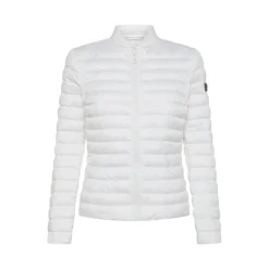 Peuterey - Semi-Matt and Water-Repellent Goose Down - White - Jacket - Luxury Exclusive Collection - Avvenice