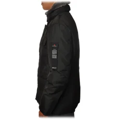 Peuterey - Stritch Jacket 3/4 Length Model - Black - Jacket - Luxury Exclusive Collection - Avvenice