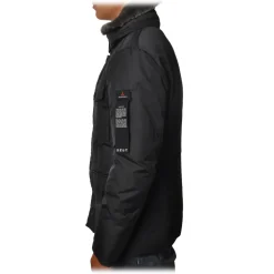 Peuterey - Stritch Jacket 3/4 Length Model - Blue - Jacket - Luxury Exclusive Collection - Avvenice