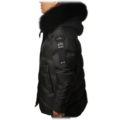 Peuterey - Takan Model Over Jacket - Black - Jacket - Luxury Exclusive Collection - Avvenice